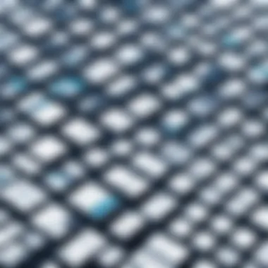 Competitive Landscape Overview Competitive landscape of portfolio platforms against Squarespace