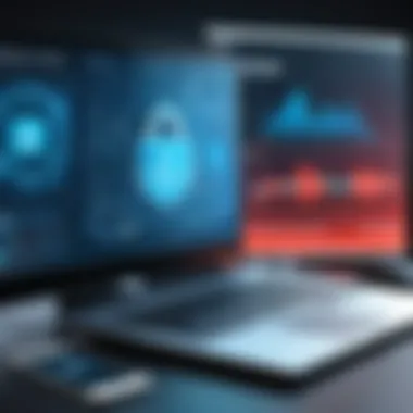 Cybersecurity Market Alternatives to PC Matic Visual representation of cybersecurity market alternatives