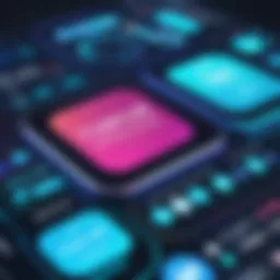 Graph illustrating telemedicine software cost components