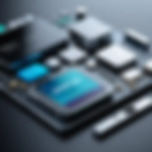 Visual representation of Vista Cost components
