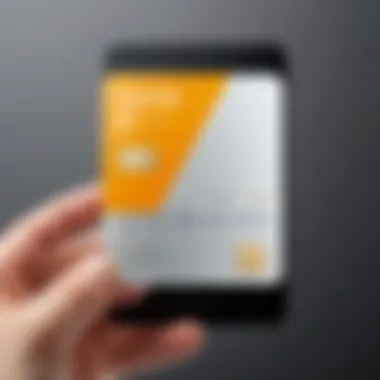 User Experiences with the SquareUp Debit Card Graph illustrating user experience and feedback