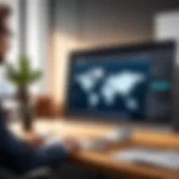 Event management overview with Eventbrite dashboard