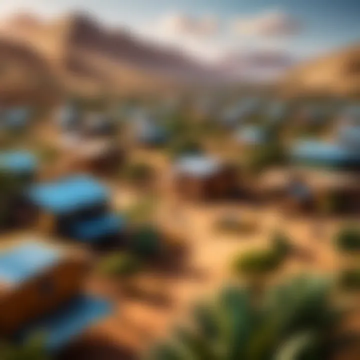 Illustration of community engagement around Vagaro Pro