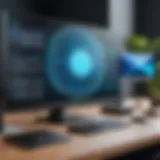 Visual representation of Vagaro Pro support features