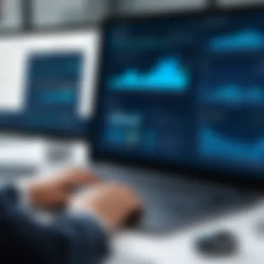 Visual representation of data analysis within Verisk Xactimate