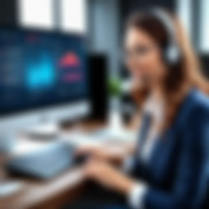 Comparison chart of VoIP pricing plans