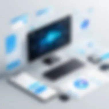 User Experiences with Various VoIP Services Infographic on user experiences with VoIP services