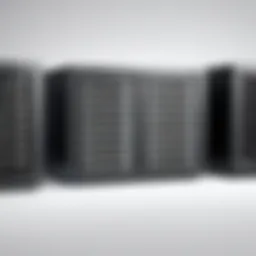 Virtual Private Server architecture diagram