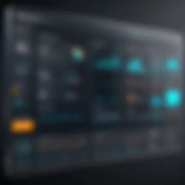 WCFM Plugin Dashboard Overview Dashboard showcasing WCFM plugin features