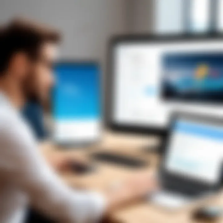 Visual representation of user feedback on Wondershare Demo usability