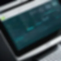 Overview of Yardi Excel Add-In Interface