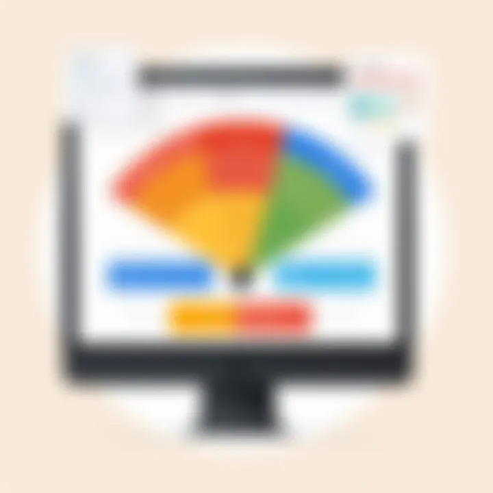 Feedback chart showcasing user experiences with Zoho Scheduler